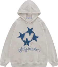 Aelfric Eden Blue Star Hoodie