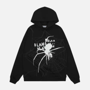 Aelfric Eden Spider Shadow Print Hoodie [Recommended by @aubrey_beallio]