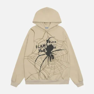 Aelfric Eden Spider Shadow Print Hoodie [Recommended by @aubrey_beallio]