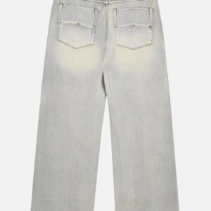 Aelfric Eden Washed Loose Jeans