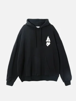 City of Love Basic Logo Hoodie