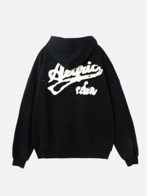 City of Love Basic Logo Hoodie